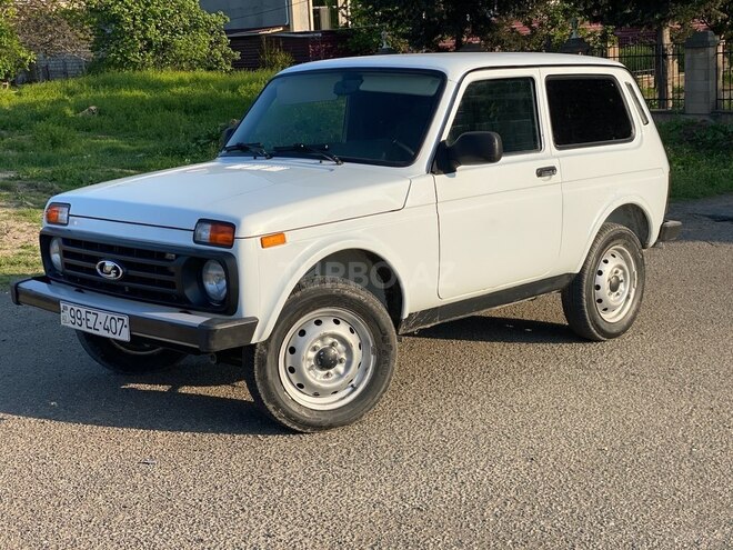 LADA (VAZ) Niva 2013, 145,000 km - 1.7 l - Şəmkir