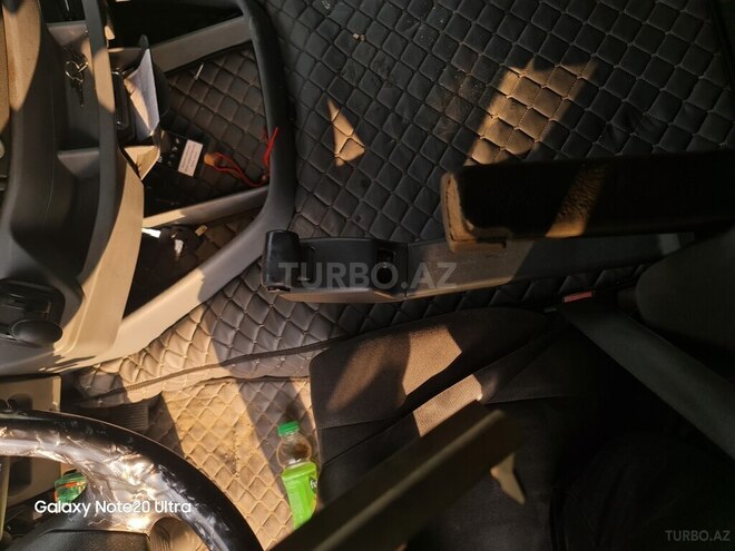 Mercedes Axor 1840 2008, 850,000 km - 12.0 л - Bakı