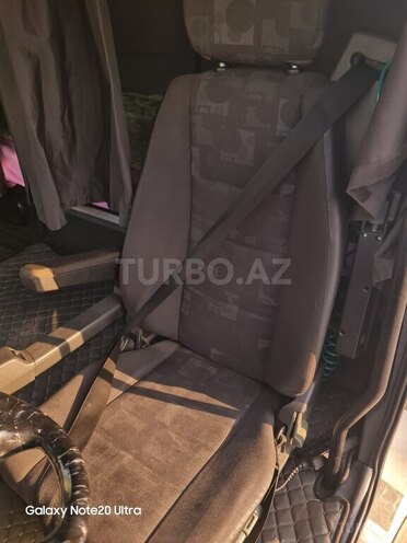 Mercedes Axor 1840 2008, 850,000 km - 12.0 л - Bakı