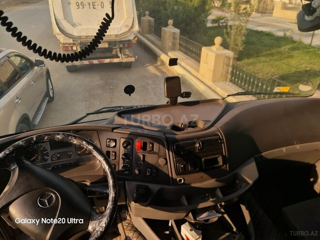Mercedes Axor 1840 2008, 850,000 km - 12.0 л - Bakı