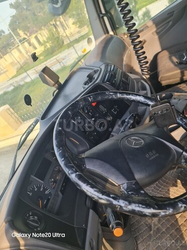 Mercedes Axor 1840 2008, 850,000 km - 12.0 л - Bakı