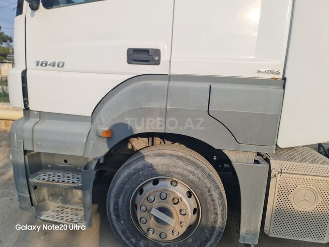 Mercedes Axor 1840 2008, 850,000 km - 12.0 л - Bakı