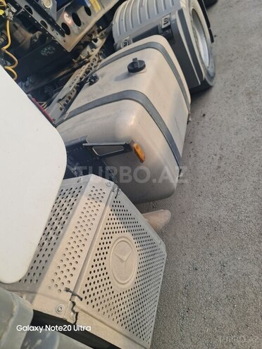 Mercedes Axor 1840 2008, 850,000 km - 12.0 л - Bakı