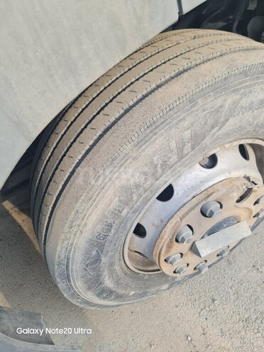 Mercedes Axor 1840 2008, 850,000 km - 12.0 л - Bakı