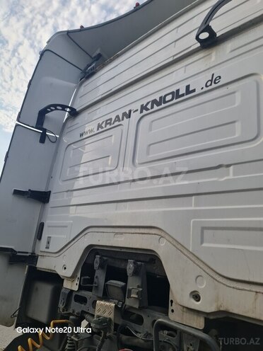 Mercedes Axor 1840 2008, 850,000 km - 12.0 л - Bakı