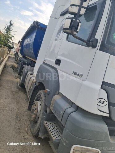 Mercedes Axor 1840 2008, 850,000 km - 12.0 л - Bakı