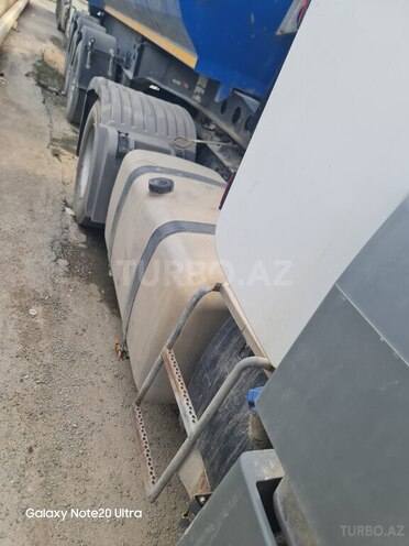 Mercedes Axor 1840 2008, 850,000 km - 12.0 л - Bakı