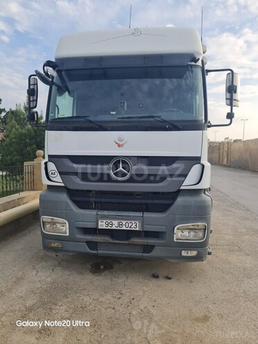 Mercedes Axor 1840 2008, 850,000 km - 12.0 л - Bakı