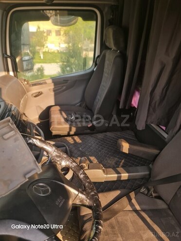 Mercedes Axor 1840 2008, 850,000 km - 12.0 л - Bakı
