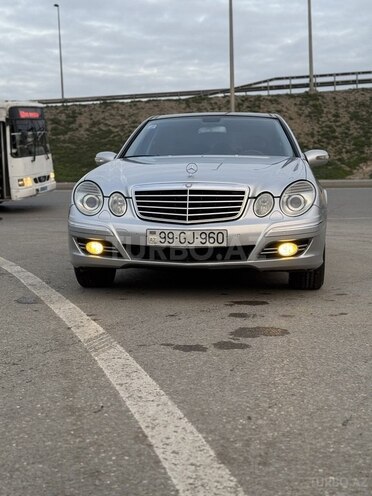 Mercedes E 270 2004, 365,000 km - 2.7 l - Bakı