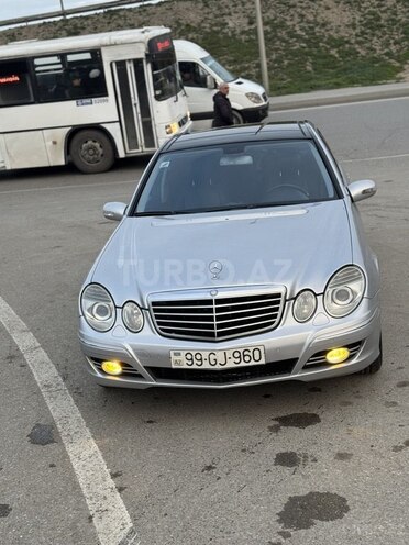 Mercedes E 270 2004, 365,000 km - 2.7 l - Bakı