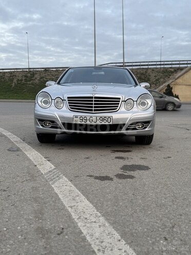 Mercedes E 270 2004, 365,000 km - 2.7 l - Bakı