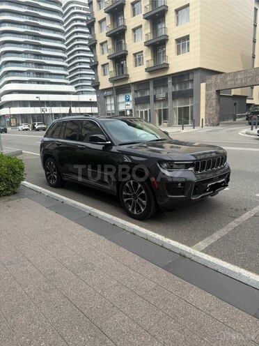 Jeep Grand Cherokee 2023, 19,800 km - 2.0 l - Bakı