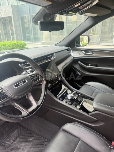 Jeep Grand Cherokee 2023, 19,800 km - 2.0 l - Bakı