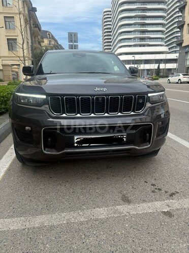 Jeep Grand Cherokee 2023, 19,800 km - 2.0 l - Bakı