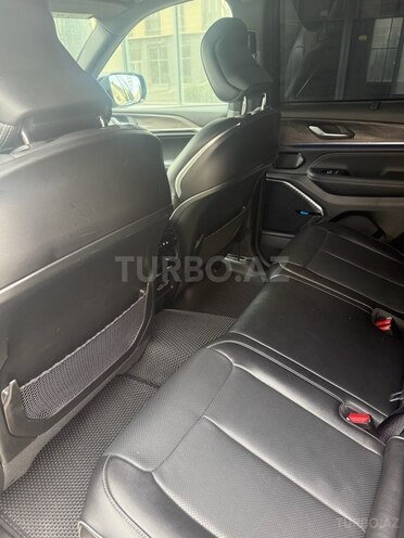 Jeep Grand Cherokee 2023, 19,800 km - 2.0 l - Bakı