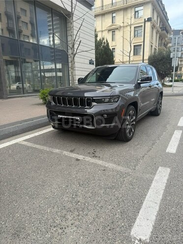 Jeep Grand Cherokee 2023, 19,800 km - 2.0 l - Bakı
