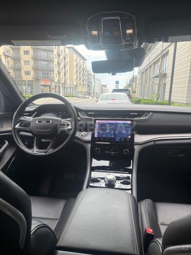 Jeep Grand Cherokee 2023, 19,800 km - 2.0 l - Bakı