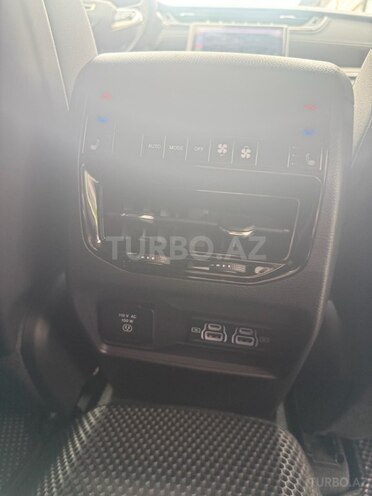 Jeep Grand Cherokee 2023, 19,800 km - 2.0 l - Bakı