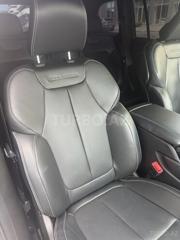 Jeep Grand Cherokee 2023, 19,800 km - 2.0 l - Bakı