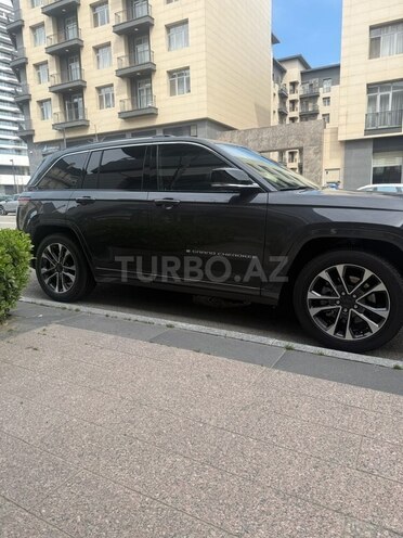 Jeep Grand Cherokee 2023, 19,800 km - 2.0 l - Bakı