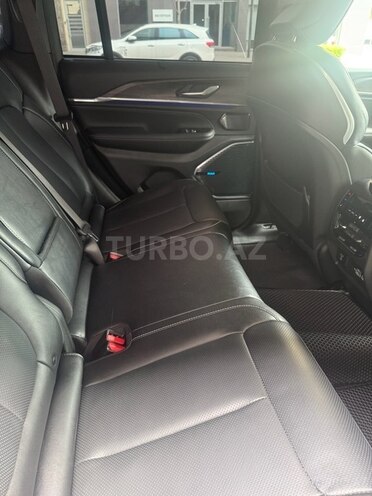 Jeep Grand Cherokee 2023, 19,800 km - 2.0 l - Bakı