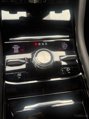 Jeep Grand Cherokee 2023, 19,800 km - 2.0 l - Bakı