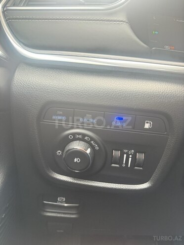Jeep Grand Cherokee 2023, 19,800 km - 2.0 l - Bakı