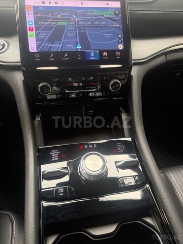 Jeep Grand Cherokee 2023, 19,800 km - 2.0 l - Bakı