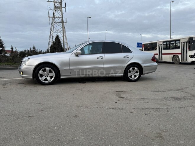 Mercedes E 270 2004, 365,000 km - 2.7 l - Bakı
