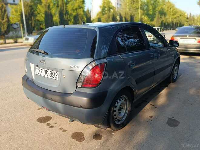 Kia Rio 2007, 350,000 km - 1.5 l - Mingəçevir