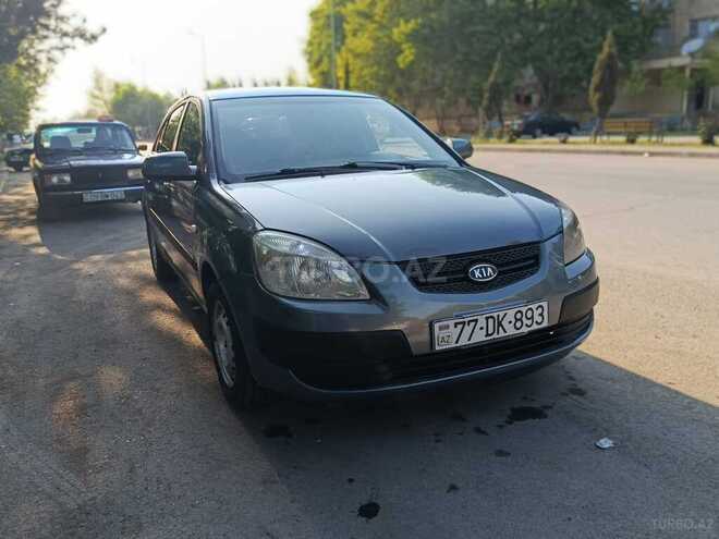 Kia Rio 2007, 350,000 km - 1.5 l - Mingəçevir