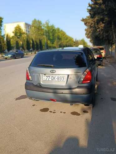 Kia Rio 2007, 350,000 km - 1.5 l - Mingəçevir