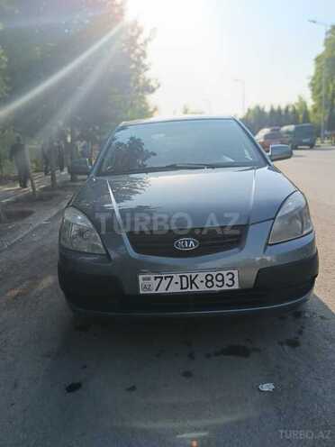 Kia Rio 2007, 350,000 km - 1.5 l - Mingəçevir