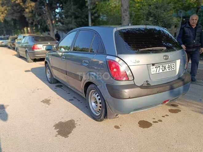 Kia Rio 2007, 350,000 km - 1.5 l - Mingəçevir