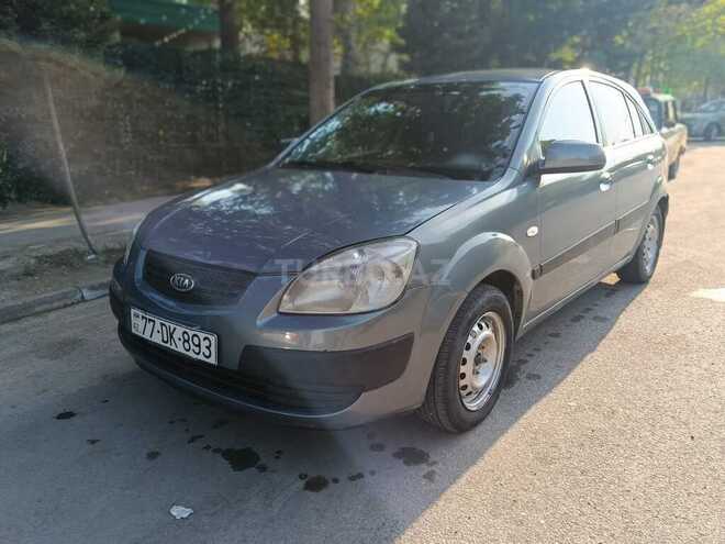 Kia Rio 2007, 350,000 km - 1.5 l - Mingəçevir