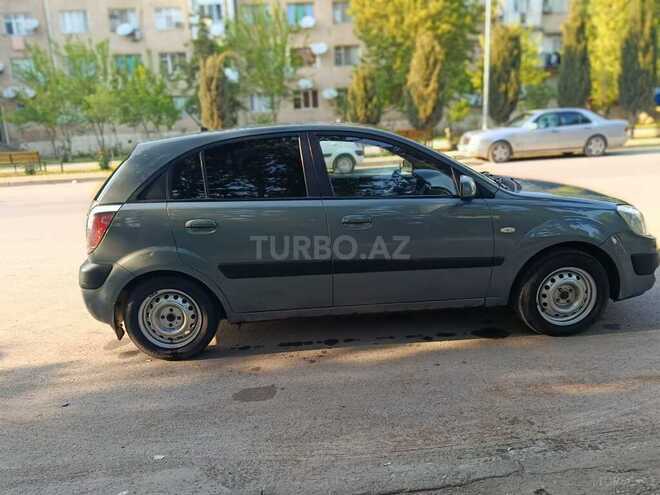 Kia Rio 2007, 350,000 km - 1.5 l - Mingəçevir
