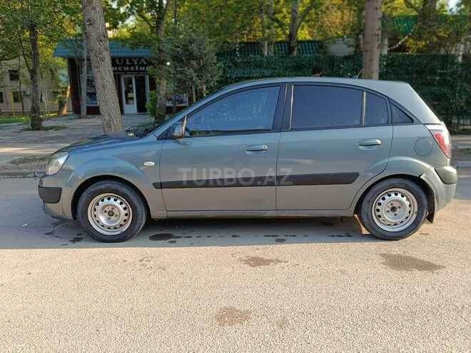 Kia Rio 2007, 350,000 km - 1.5 l - Mingəçevir