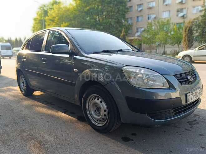 Kia Rio 2007, 350,000 km - 1.5 l - Mingəçevir