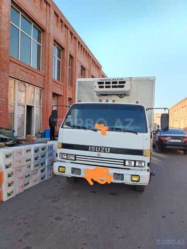 Isuzu NPR 66 L 1992, 250,000 km - 3.9 l - Gəncə