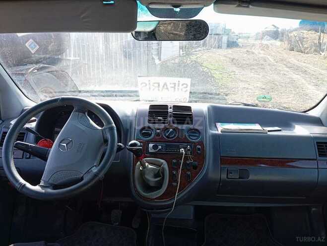 Mercedes Vito 2000, 66,770 km - 2.2 l - İsmayıllı