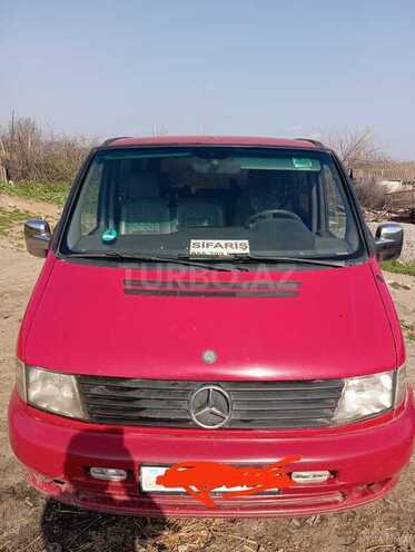 Mercedes Vito 2000, 66,770 km - 2.2 l - İsmayıllı