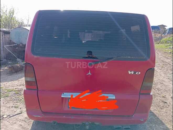 Mercedes Vito 2000, 66,770 km - 2.2 l - İsmayıllı
