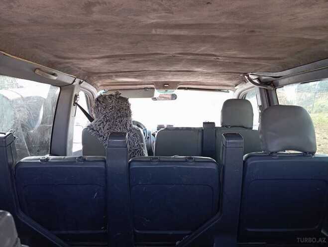 Mercedes Vito 2000, 66,770 km - 2.2 l - İsmayıllı