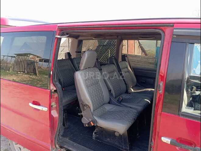Mercedes Vito 2000, 66,770 km - 2.2 l - İsmayıllı