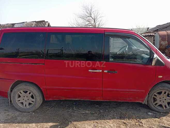 Mercedes Vito 2000, 66,770 km - 2.2 l - İsmayıllı