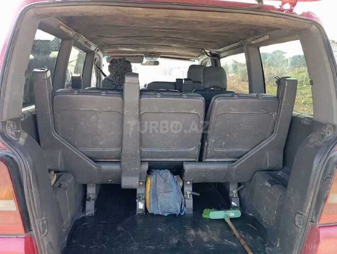 Mercedes Vito 2000, 66,770 km - 2.2 l - İsmayıllı