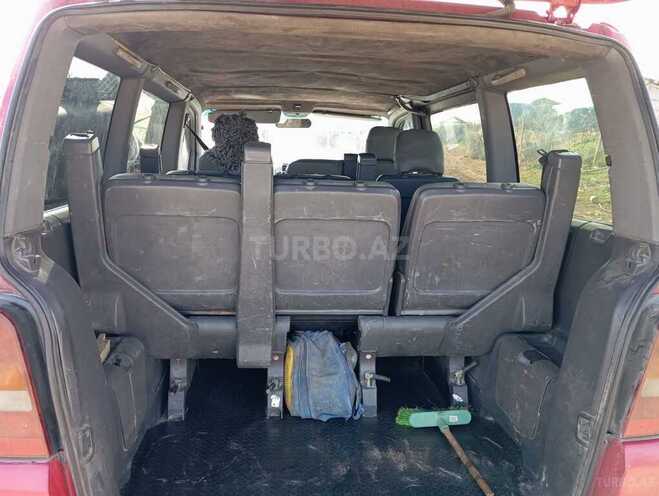 Mercedes Vito 2000, 66,770 km - 2.2 l - İsmayıllı