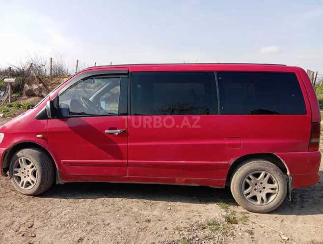 Mercedes Vito 2000, 66,770 km - 2.2 l - İsmayıllı