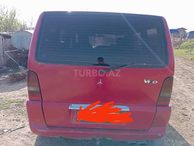 Mercedes Vito 2000, 66,770 km - 2.2 l - İsmayıllı